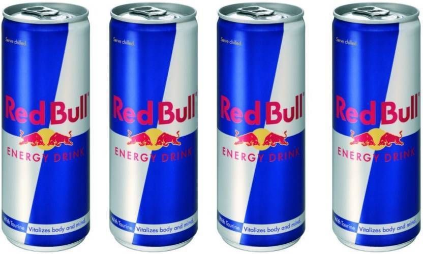 Red Bull Energy Drink